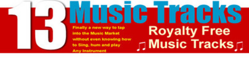 Thumbnail 13 Royalty Free Music Sound Tracks MRR Thumbnail 13 Royalty Free Music Sound Tracks MRR
