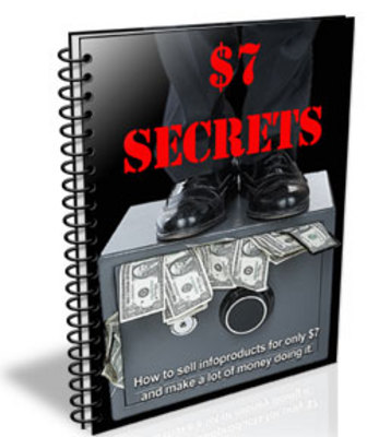 Product picture 7 Dollar Secrets Script - MRR 