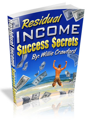Product picture MLM Residual Success Secrets - PLR